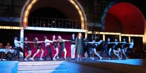 Beitragsbild des Blogbeitrags Premiere von Cabaret – Musikfestival Steyr 2019