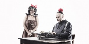 Beitragsbild des Blogbeitrags Pressegespräch: Mary & Max – und irgendwo ein Licht (EE & DSE) – Landestheater Linz 2019