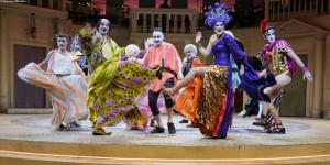 Beitragsbild des Blogbeitrags Pressegespräch: DIE SPINNEN, DIE RÖMER! (A FUNNY THING HAPPENED ON THE WAY TO THE FORUM) – Landestheater Linz 2020