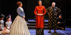 Beitragsbild des Blogbeitrags Showbericht: DER KÖNIG UND ICH (THE KING AND I) – Bühne Baden 2020