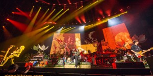 Beitragsbild des Blogbeitrags Konzertbericht: SILBERMOND „Schritte Live“ 2020 