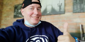 Beitragsbild des Blogbeitrags Die ersten 40 Tage nach der Stammzelltransplantation – Werner ACHS / Leben mit seltenem Krebs