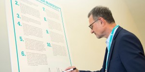 Beitragsbild des Blogbeitrags Das Seitenstettener Manifest und die Zukunft der onkologischen Versorgung