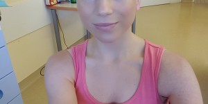 Beitragsbild des Blogbeitrags der erste Haarausfall