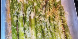 Beitragsbild des Blogbeitrags Spargelspitzen, Eisberge und Freudentränen