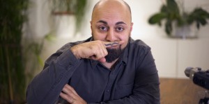 Beitragsbild des Blogbeitrags Ali Mahlodji 
