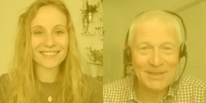 Beitragsbild des Blogbeitrags Mit Kurvenkratzer-Calls in die Welt der Psychoonkologie eintauchen
