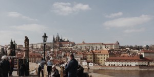 Beitragsbild des Blogbeitrags Ein Tag in Prag 