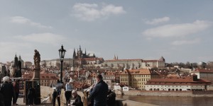 Beitragsbild des Blogbeitrags Ein Tag in Prag