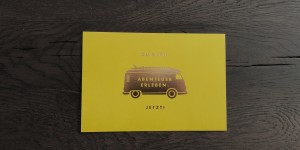 Beitragsbild des Blogbeitrags Das Leben leben, jetzt.