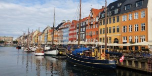 Beitragsbild des Blogbeitrags Postcards from Copenhagen 