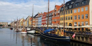Beitragsbild des Blogbeitrags Postcards from Copenhagen