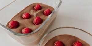 Beitragsbild des Blogbeitrags Mousse au Chocolat