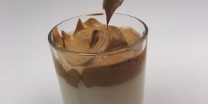 Beitragsbild des Blogbeitrags Dalgona Coffee