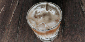 Beitragsbild des Blogbeitrags Iced Macchiato