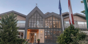 Beitragsbild des Blogbeitrags MÖRWALD Relais & Châteaux Restaurant „Zur Traube“
