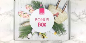 Beitragsbild des Blogbeitrags Bipa Bonusbox Juli 2019 – Sommer Sonnenschein 