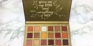 Beitragsbild des Blogbeitrags ESSENCE – Spice up it up! Eyeshadow Palette