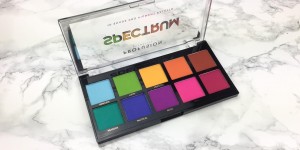 Beitragsbild des Blogbeitrags PROFUSION – Spectrum Palette 