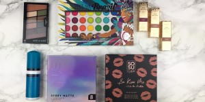 Beitragsbild des Blogbeitrags Black Friday 2019: Mein Beauty Bay-Haul