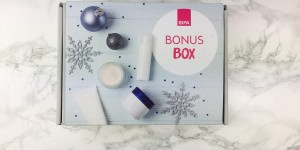 Beitragsbild des Blogbeitrags BIPA Bonusbox – Dezember 2019