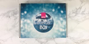 Beitragsbild des Blogbeitrags BIPA Bonusbox – Jänner 2020