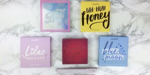 Beitragsbild des Blogbeitrags Mein erster Colourpop – Haul