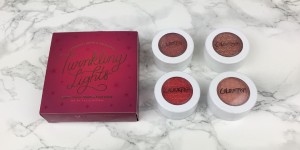 Beitragsbild des Blogbeitrags Colourpop – Twinkling Lights Eyes | Foursome 