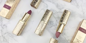 Beitragsbild des Blogbeitrags Revolution Pro – New Neutral Satin Matte Lipsticks