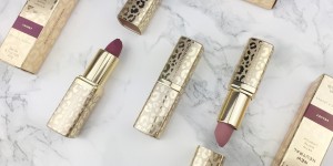 Beitragsbild des Blogbeitrags Revolution Pro – New Neutral Satin Matte Lipsticks 