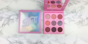 Beitragsbild des Blogbeitrags Colourpop – Candy Button Eyeshadow Palette 