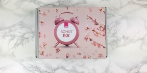 Beitragsbild des Blogbeitrags Bipa Bonusbox – Februar / März 2020