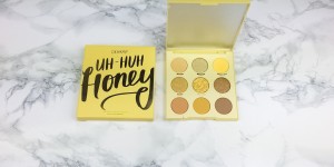 Beitragsbild des Blogbeitrags Colourpop – Uh Huh Honey Palette