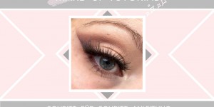 Beitragsbild des Blogbeitrags TUTORIAL | Mein derzeitiger Go-To-Alltagslook