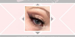 Beitragsbild des Blogbeitrags TUTORIAL | Mein derzeitiger Go-To-Alltagslook 