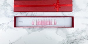 Beitragsbild des Blogbeitrags ETSY | Press on Nails von Nailedbymandy