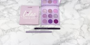 Beitragsbild des Blogbeitrags Colourpop – “Big Little Lilac” – Set