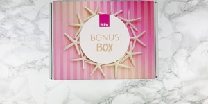Beitragsbild des Blogbeitrags BIPA BONUSBOX – August 2020