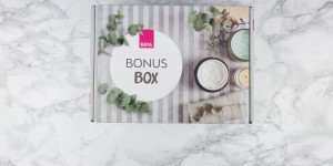 Beitragsbild des Blogbeitrags BIPA Bonusbox – Spezialbox “Wellness für den Teint”