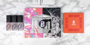 Beitragsbild des Blogbeitrags BEAUTY BAY HAUL – September 2020