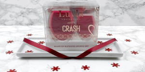 Beitragsbild des Blogbeitrags Luvia Cosmetics x Luisa Crash – Blending Sponge Set