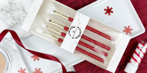 Beitragsbild des Blogbeitrags ESSENCE – Apple-solute Sweetness Pinselset