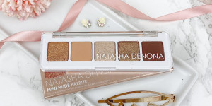 Beitragsbild des Blogbeitrags Natasha Denona – Mini Nude Palette 