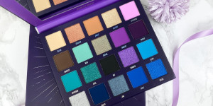 Beitragsbild des Blogbeitrags By Beauty Bay – Book of Magic Palette