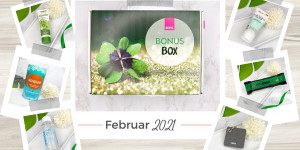 Beitragsbild des Blogbeitrags BIPA BONUSBOX – Februar 2021