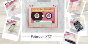 Beitragsbild des Blogbeitrags Glossybox – Februar 2021 