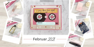 Beitragsbild des Blogbeitrags Glossybox – Februar 2021