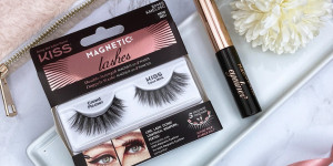 Beitragsbild des Blogbeitrags KISS – Faux Mink Magnetic Lashes “Crowd Pleaser”