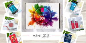 Beitragsbild des Blogbeitrags Bipa Bonusbox – März 2021 