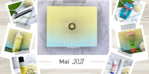 Beitragsbild des Blogbeitrags Glossybox – Mai 2021